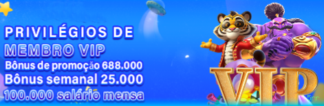 Bônus exclusivos membros VIP 5rr